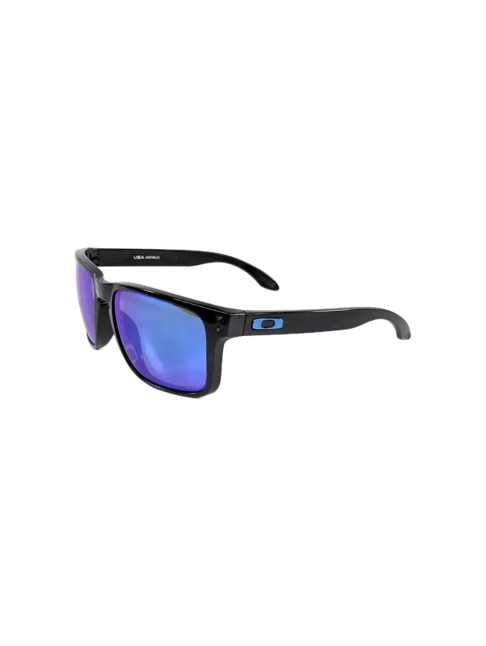 Oakley Holbrook XL Men's Sunglasses OO9417 BLUE Black